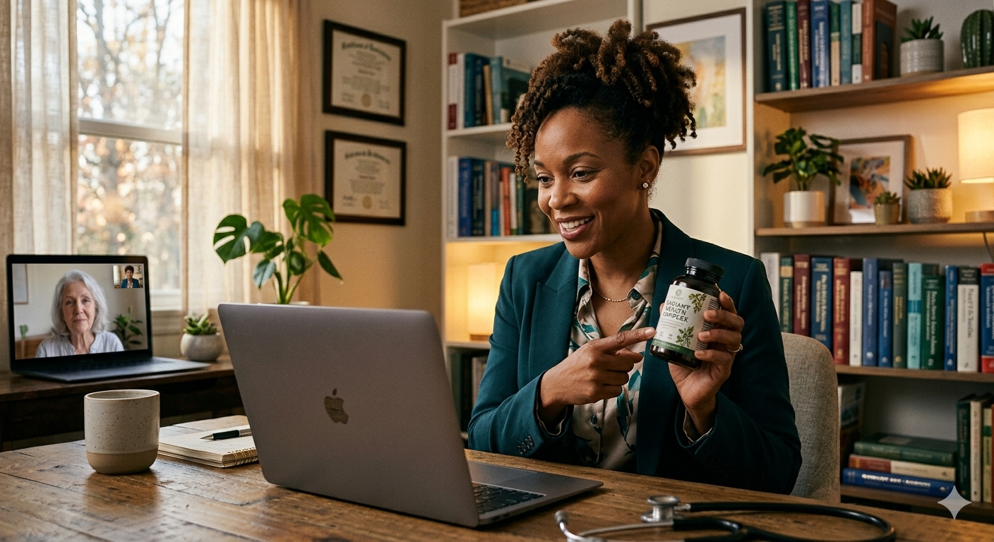 Virtual health consultant